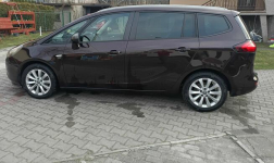 Opel Zafira c tourer 1.4 turbo Rybnik - zdjęcie 5