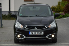 Mitsubishi Space Star 1.2B Automat 2017r Navi Klima Grzane Fotele Majdan Sieniawski - zdjęcie 2