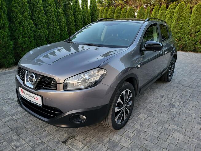 Nissan Qashqai ** Kamery 360  ** Nawigacja ** Klimatronik ** Jatutów - zdjęcie 2