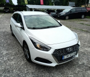 Hyundai i40 pierwszy właściciel, niski przebieg, jak nowe Tomaszów Mazowiecki - zdjęcie 5