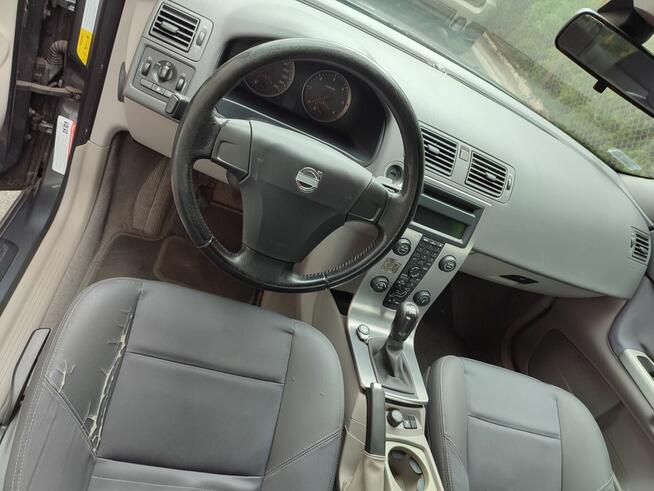 Volvo S40 salon PL 2 właściciel zamiana zamienie Mińsk Mazowiecki - zdjęcie 5