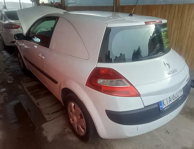 Renault megane 2006 rok Łęg Tarnowski - zdjęcie 7