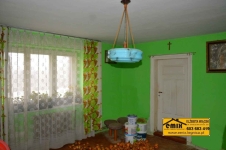 Dom w Niedaszowie k. Jawora, działka 2692m2, dwa garaże, dojazd asfalt Jawor - zdjęcie 7