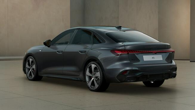 Audi A5 TFSI 204 KM Pakiet Tech Plus matrix pakiet czerń Toruń - zdjęcie 2