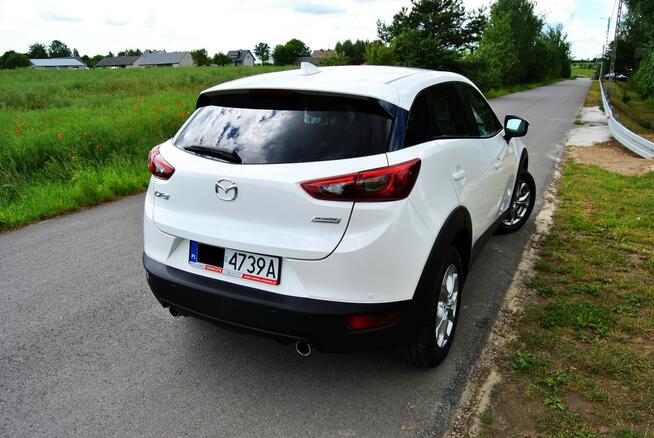 Mazda CX-3 Zarejestrowany PL * Navi PL * 90 000 km * Klima tronik Modliborzyce - zdjęcie 2