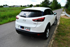 Mazda CX-3 Zarejestrowany PL * Navi PL * 90 000 km * Klima tronik Modliborzyce - zdjęcie 2