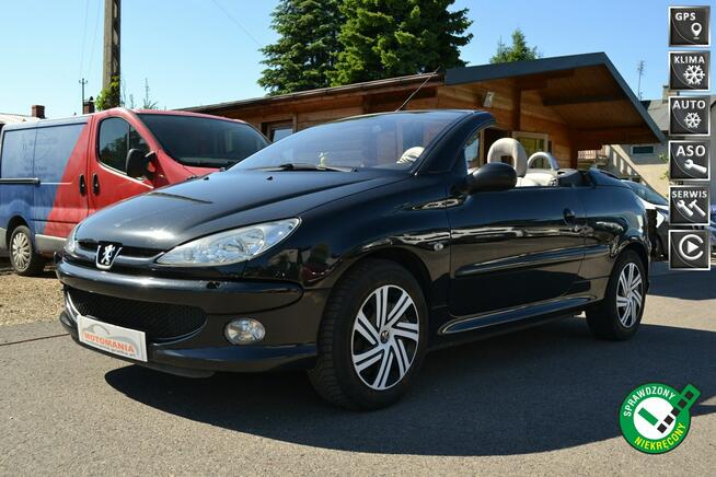 Peugeot 207 CC 1.6 109KM*Zarejestrowany* Częstochowa - zdjęcie 1