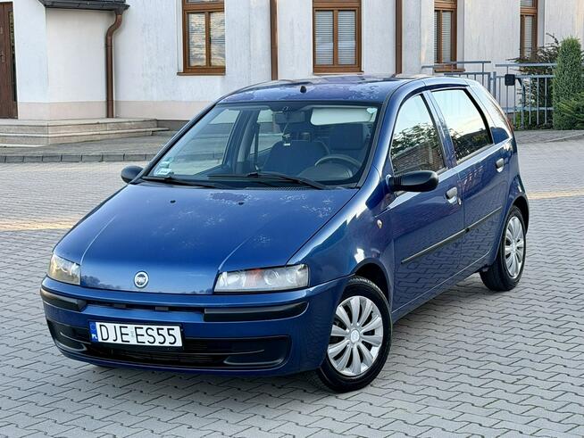 Fiat Punto Klimatyzacja ! 2 kpl opon Lato + Zima ! Opłaty do 05/2027 ! Zwoleń - zdjęcie 1
