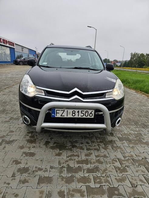 Citroen C-Crosser naped 4x4 - 2.2 HDI - 7 osobowy Głogów - zdjęcie 2