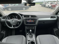 Volkswagen Tiguan 4Motion DSG 190 KM Webasto Gliwice - zdjęcie 8