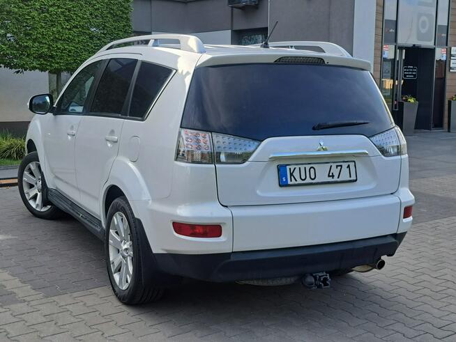 Mitsubishi Outlander 4x4 Automat Opłacony Zwoleń - zdjęcie 7