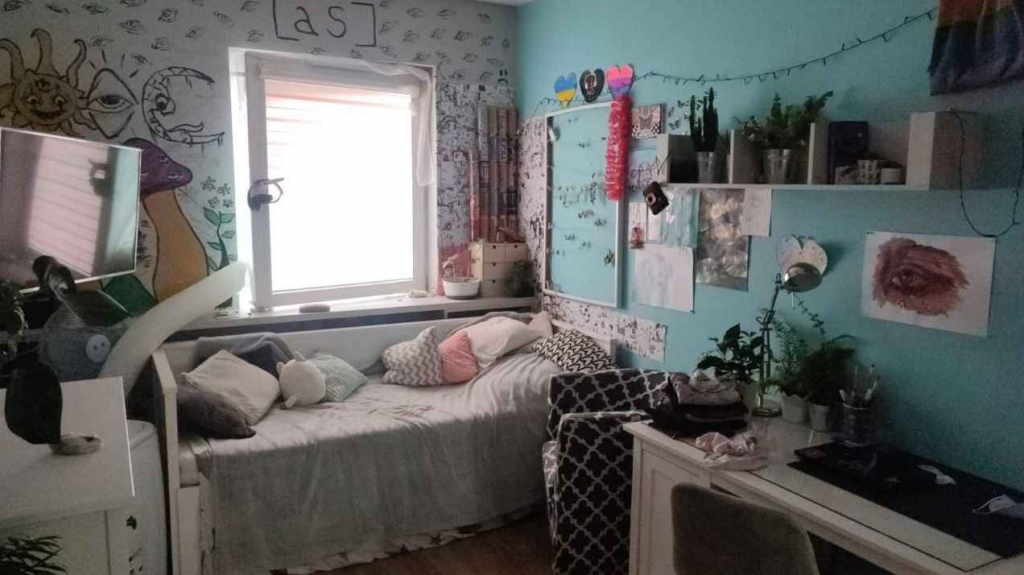 3pok, 62met, Okolice Zakładowej TARAS/GARAŻ/2018 (Wrocław) Psie Pole - zdjęcie 6