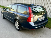 Volvo V50 1.6 DRIVe 109KM Hak Alufelgi Klimatyzacja Niskie spalanie Wrocław - zdjęcie 3