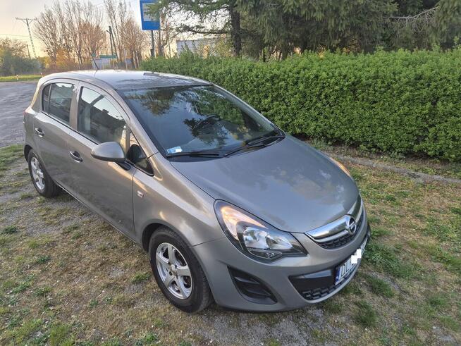 Opel Corsa D 2014rok!!1.2 85km z instalacją gazową!!Salon Po Legnica - zdjęcie 2