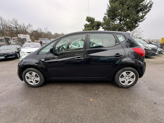 Kia Venga Klimatyzacja, 2 kpl. opon, Niski przebieg, Książka serwisowa Cieszyn - zdjęcie 7