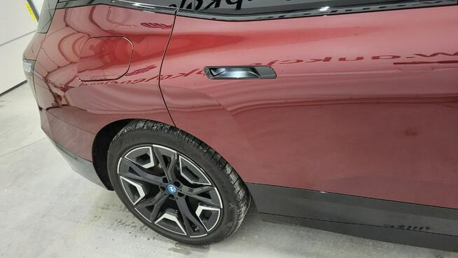 BMW iX xDrive40 76.6kWh Grójec - zdjęcie 5