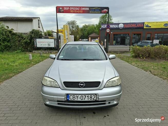 Opel Astra Dobry stan techniczny! Możliwa zamiana! Bydgoszcz - zdjęcie 2
