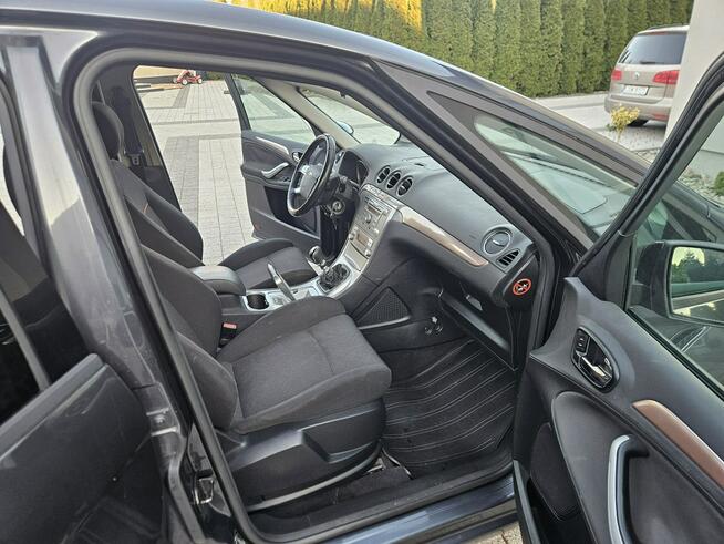 FORD S MAX 2.0 130 KM KLIMATRONIK, parktronik Strzegom - zdjęcie 11