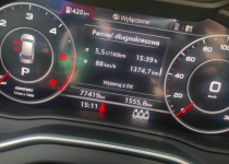 Audi Q5 35 TDI / panorama / dynamiczne kierunki / 87 000 km Łosice - zdjęcie 10