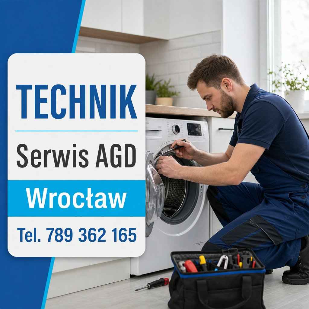 Wrocław: od diagnozy po naprawę na miejscu - TECHNIK Fabryczna - zdjęcie 1