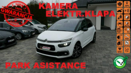 Citroen C4 SpaceTourer Elektr.Klapa! Kamera! Ledy! Gwarancja!