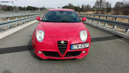 Alfa Romeo Mito bardzo zadbane, serwisowane Tomaszów Mazowiecki - zdjęcie 2