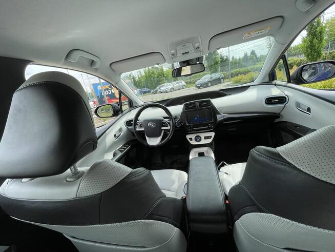Toyota Prius 4 Ursus - zdjęcie 8