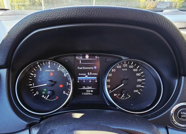 Nissan Qashqai 2017 Salon Polska do negocjacji po obejrzeniu Stargard - zdjęcie 3