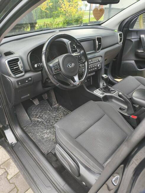 Kia Sportage IV 1.7 crdi Grodzisk Mazowiecki - zdjęcie 11