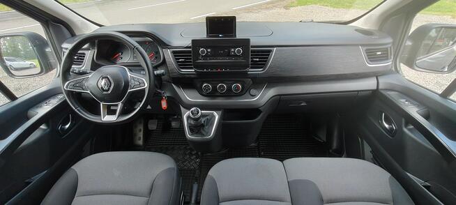 Renault Trafic Krajowy, pierwszy właściciel, faktura Vat23% Goczałkowice-Zdrój - zdjęcie 8