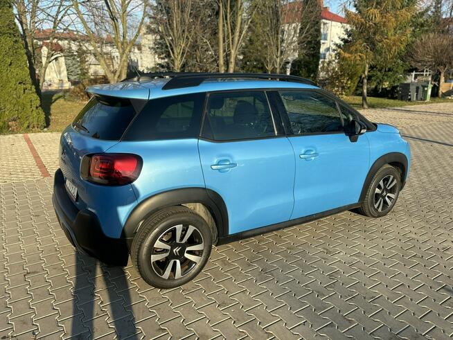 Citroen C3 Aircross Serwisowany   Dostępne szt 2    Super Stan Poznań - zdjęcie 7