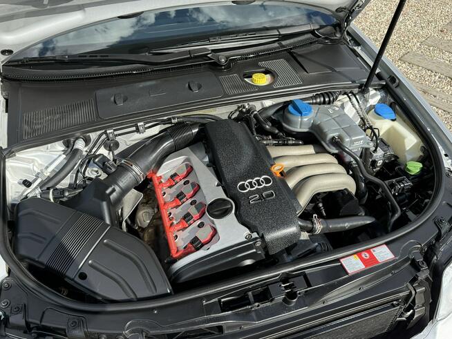 Audi A4 *skóry*z Niemiec*super stan* Dąbrowa - zdjęcie 8