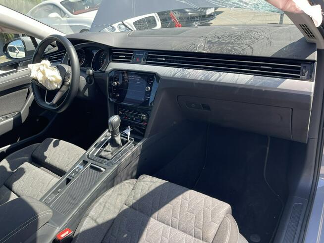 Volkswagen Passat Variant Automat Podgrzewanie Klimatronik Kamera Gliwice - zdjęcie 8