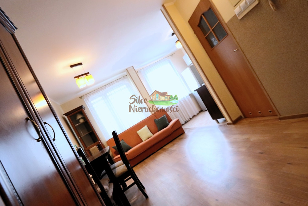 Mieszkanie 2 pokoje, 1 piętro, balkon os. Kopernik Głogów - zdjęcie 3