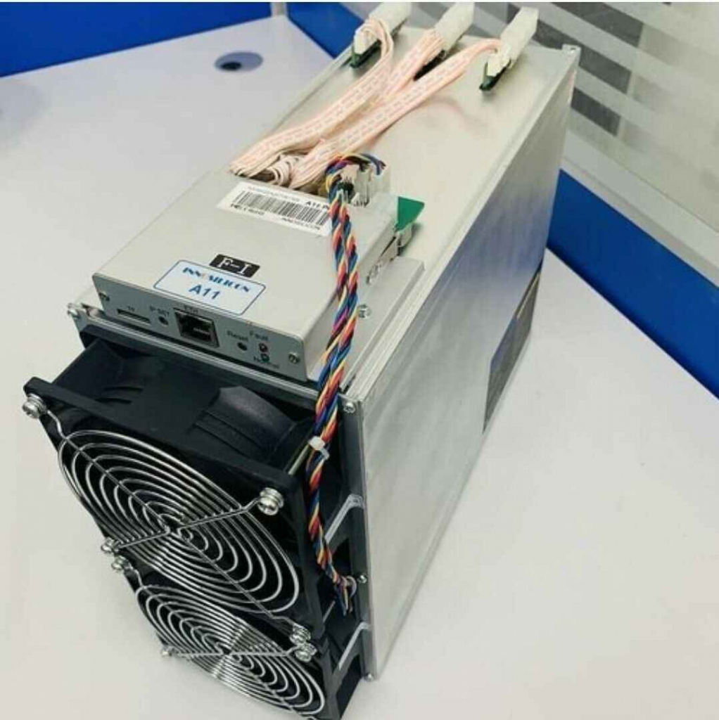 Bitmain Antminer KA3 166TH/s , Antminer L7 9050MH/s, ICERIVER KAS KS3 Lublin - zdjęcie 6