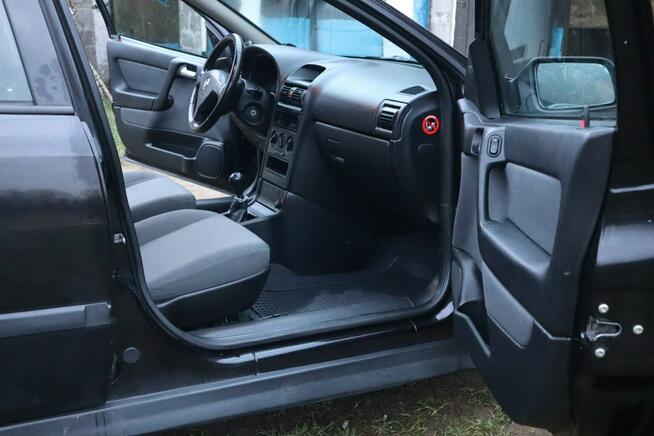 Opel Astra 2007r.1,6 Gaz Tanio - Możliwa Zamiana! Warszawa - zdjęcie 6