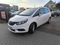 Opel Zafira 1.6 CDTi 95KM Klimatyzcja Navi VAT1 Łuków - zdjęcie 10