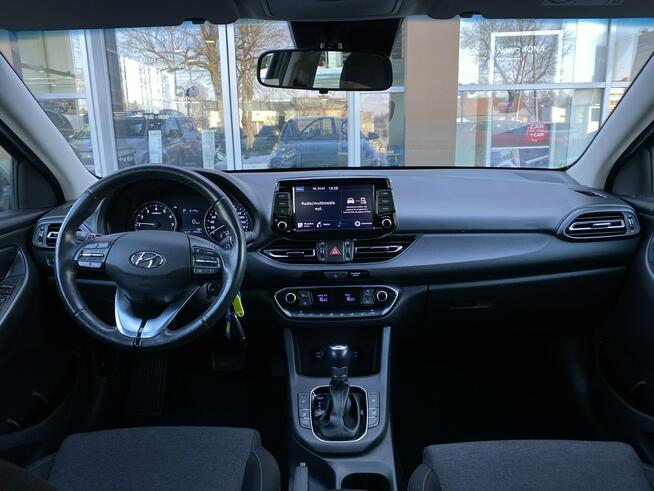 I30 1.5T-GDI 48V 7DCT (160 KM) Smart Salon Polska FV23% Gwarancja Piotrków Trybunalski - zdjęcie 3