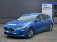 Ford Focus Titanium X  1.0 EcoBoost mHEV 125 KM