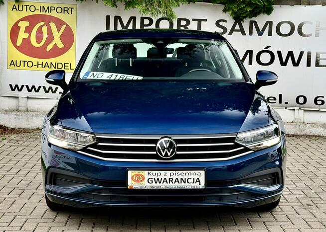 Volkswagen Passat B8 1.5 TSI 150 KM DSG Olsztyn - zdjęcie 2