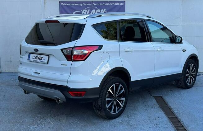 Ford Kuga PROMOCJA - Pisemna Gwarancja 12 miesięcy Konin - zdjęcie 6
