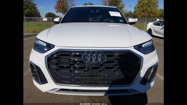 Audi Q5 PREMIUM PLUS / S-Line / Quattro Białystok - zdjęcie 2