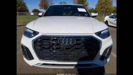 Audi Q5 PREMIUM PLUS / S-Line / Quattro Białystok - zdjęcie 2