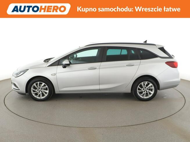 Opel Astra navi grzane fotele+kier. hak tempomat Warszawa - zdjęcie 2