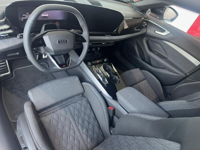 Audi A5 TFSI 204 KM S tronic quattro Radom - zdjęcie 8