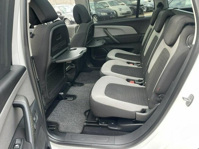 Citroen C4 Grand Picasso 1,6 hdi*120ps*Automat*aso*Opłacony Stargard - zdjęcie 11
