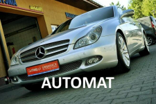 Mercedes CLS 350 3,0CDI Klima, skóra, NAVI, AUTOMAT, Xenon