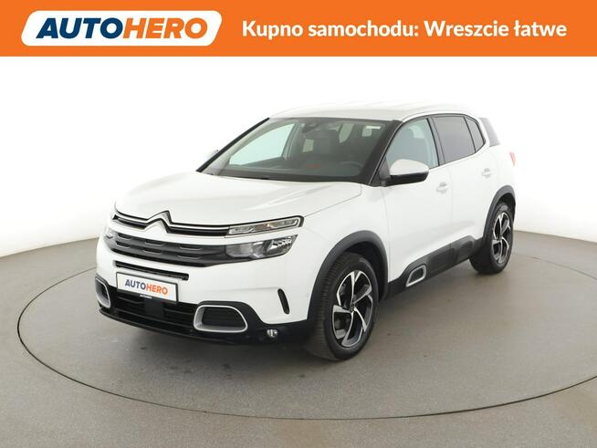 Citroen C5 Aircross led virtual navi pdc kamera auto klima manual Warszawa - zdjęcie 1