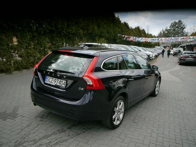 Volvo V60 2.0d Skóra Stan Idealny 100%bezwypadkowy Gwarancja 12mcy Częstochowa - zdjęcie 5