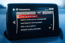 Mazda CX-3 Soul Red Krajowy egzemplarz Automat ASO Kraków - zdjęcie 9